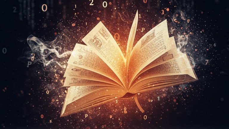 Modern digital Capten's log