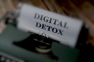 Digital detox